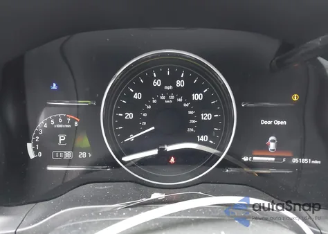 2020 Honda Hr-V Awd Ex z USA, uszkodzony, nr VIN 3CZRU6H58LM727218